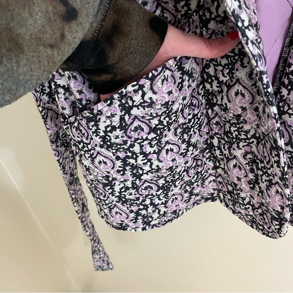 Circle Of Trust Sia Gilet Dried Rootz Vest, size M, NWT - Picture 11 of 15